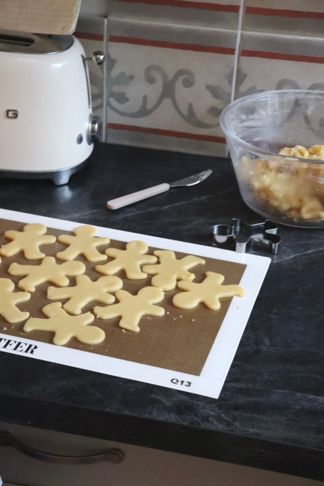 Sablés : la recette !