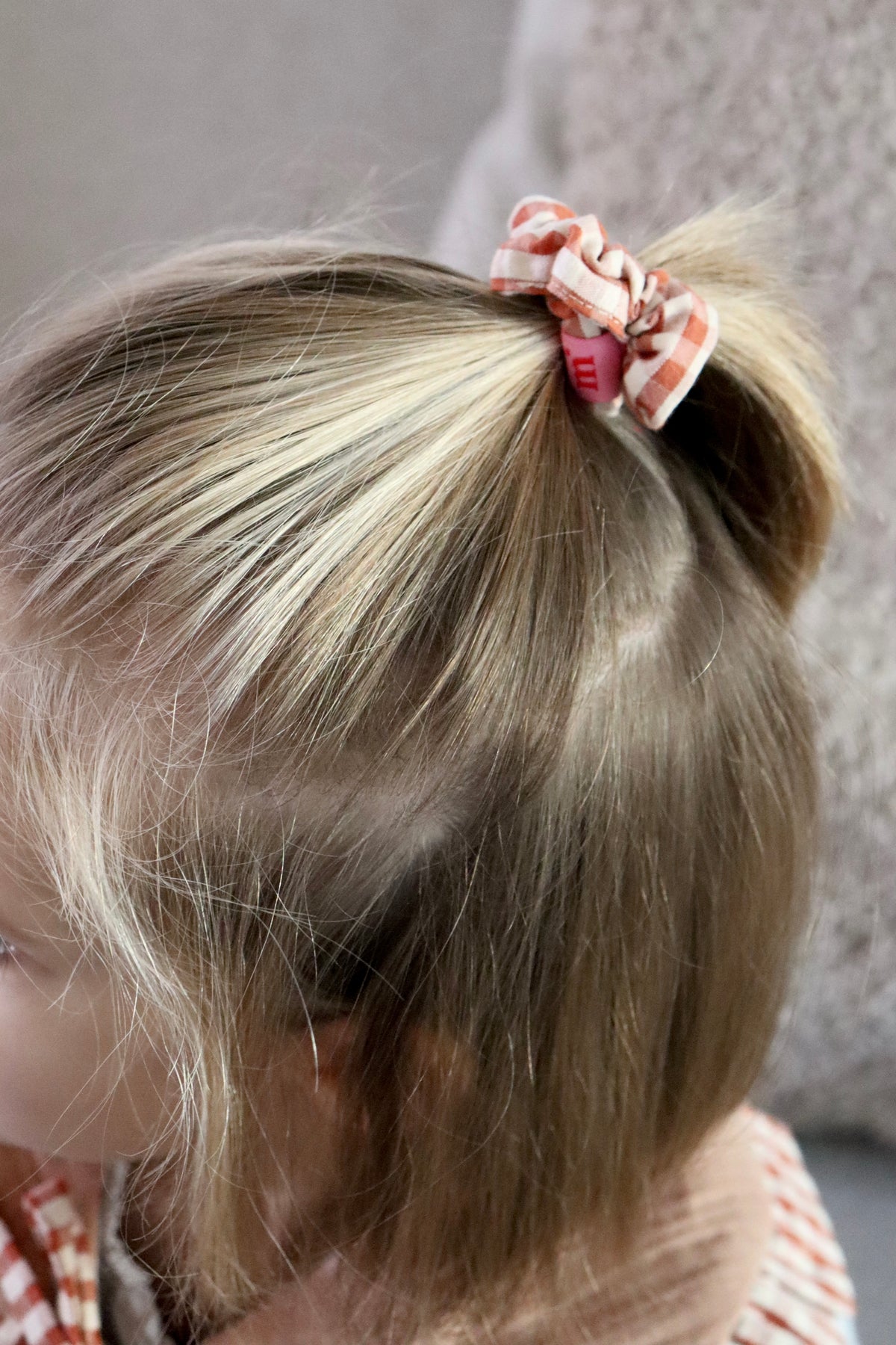 Gaby Vichy pumpkin