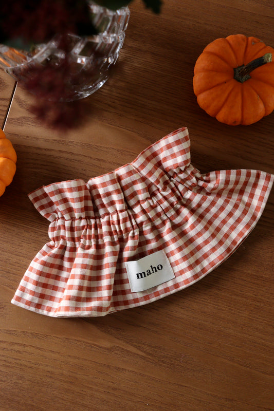 Bernie vichy pumpkin