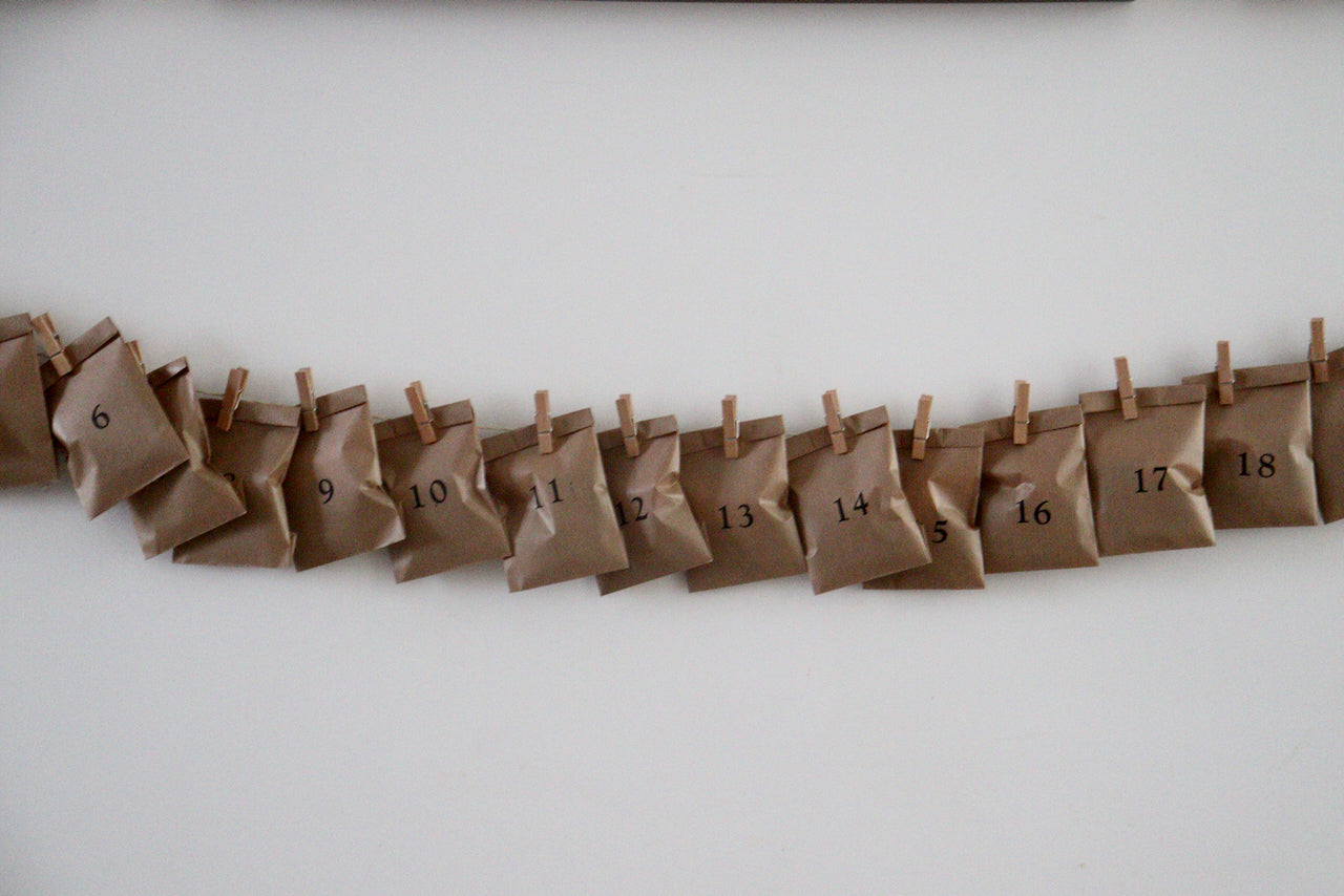 Calendrier de l'Avent