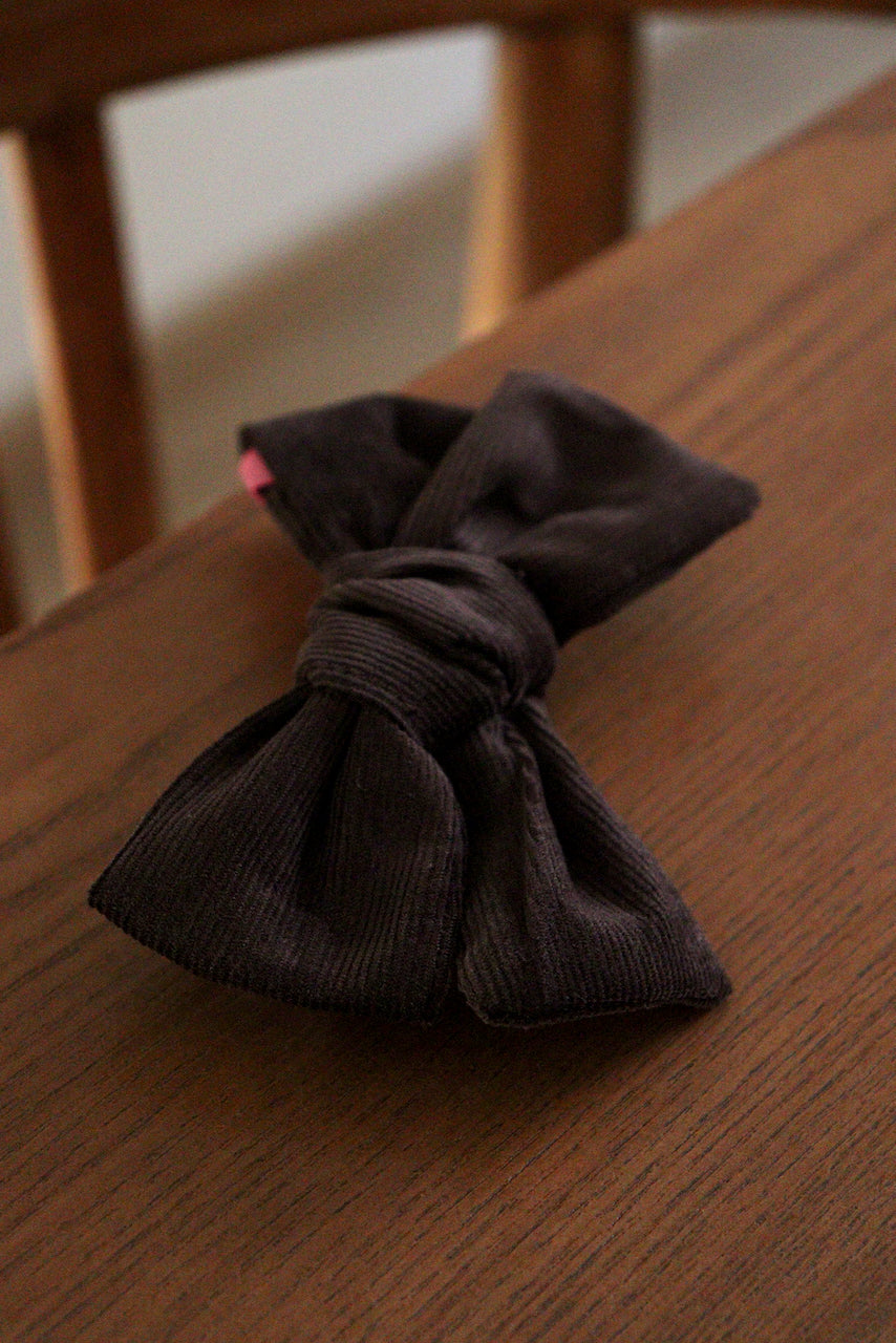 Louise Velours marron