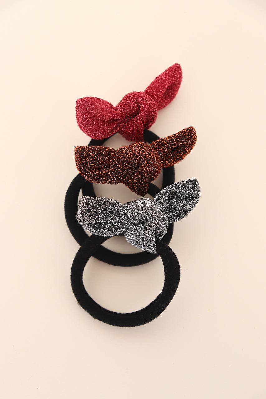 Trio Heidi Girl Glitter
