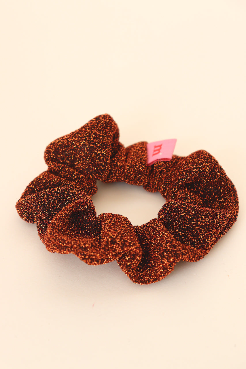 Bridget Glitter Orange