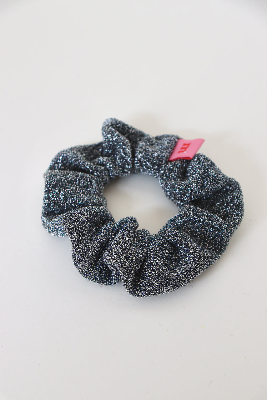 Bridget Glitter Argent