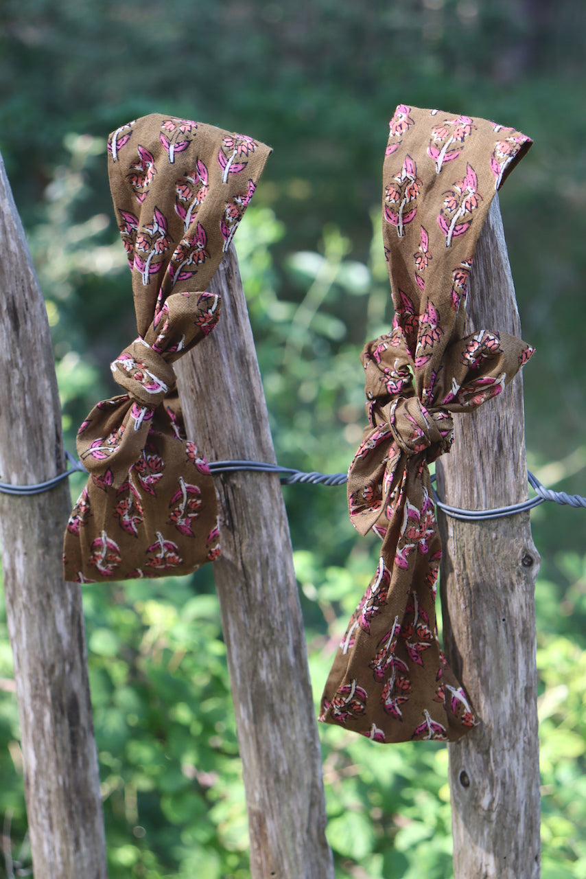 Jane Fleurs Olive