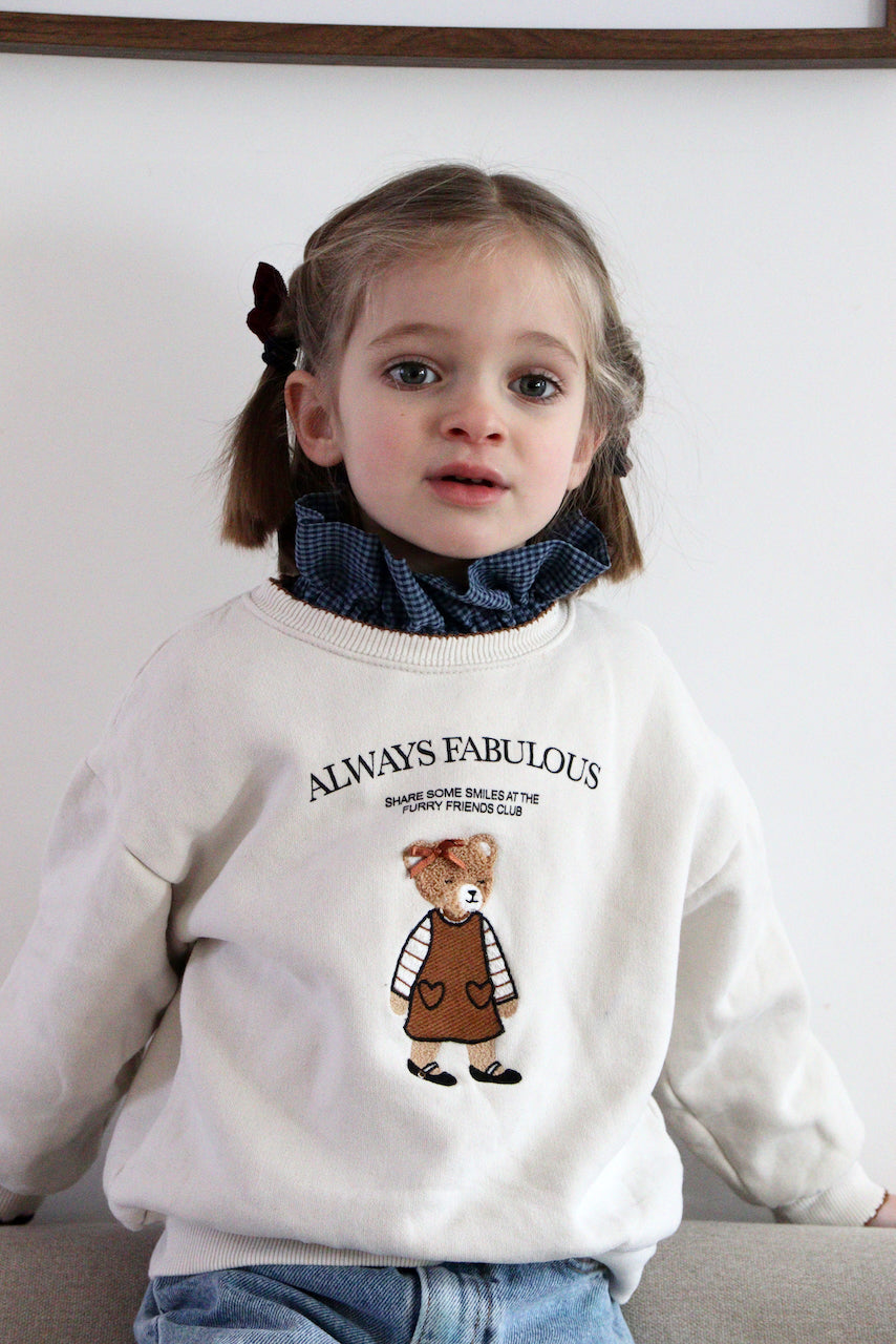 Bernie seersucker bleu