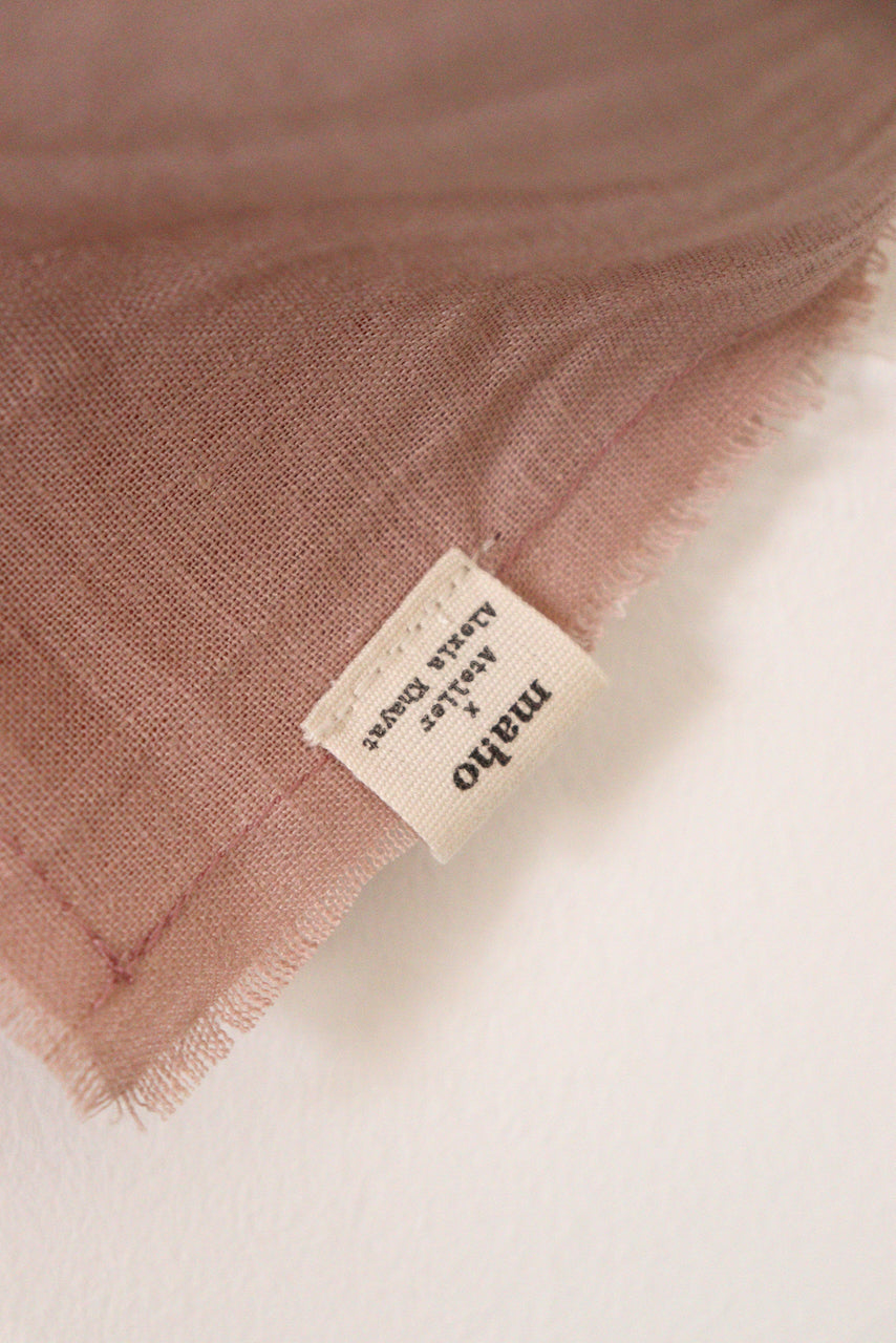 Liv Maho x Atelier Alexia Khayat