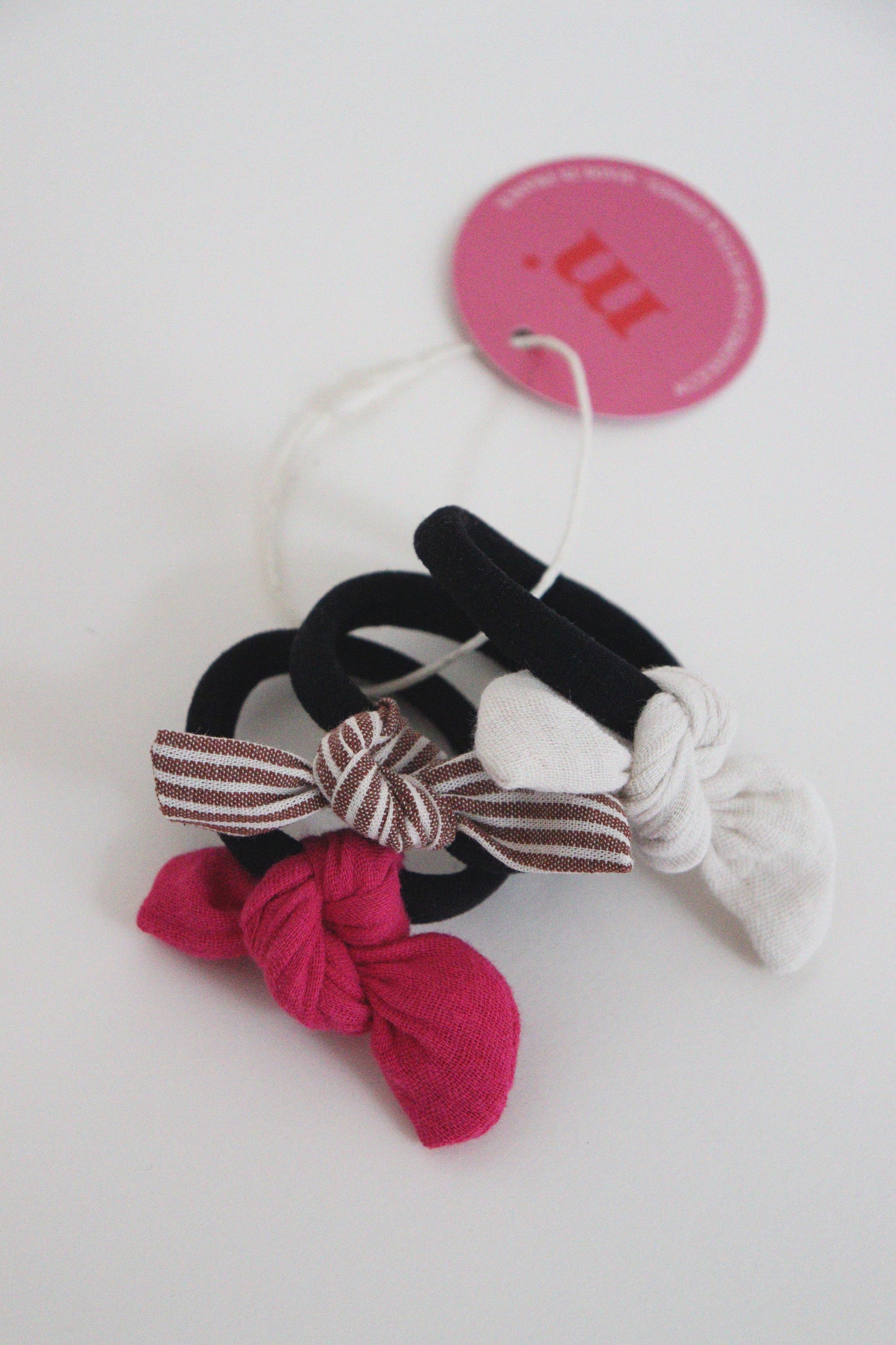 Trio Heidi Girl Fuchsia