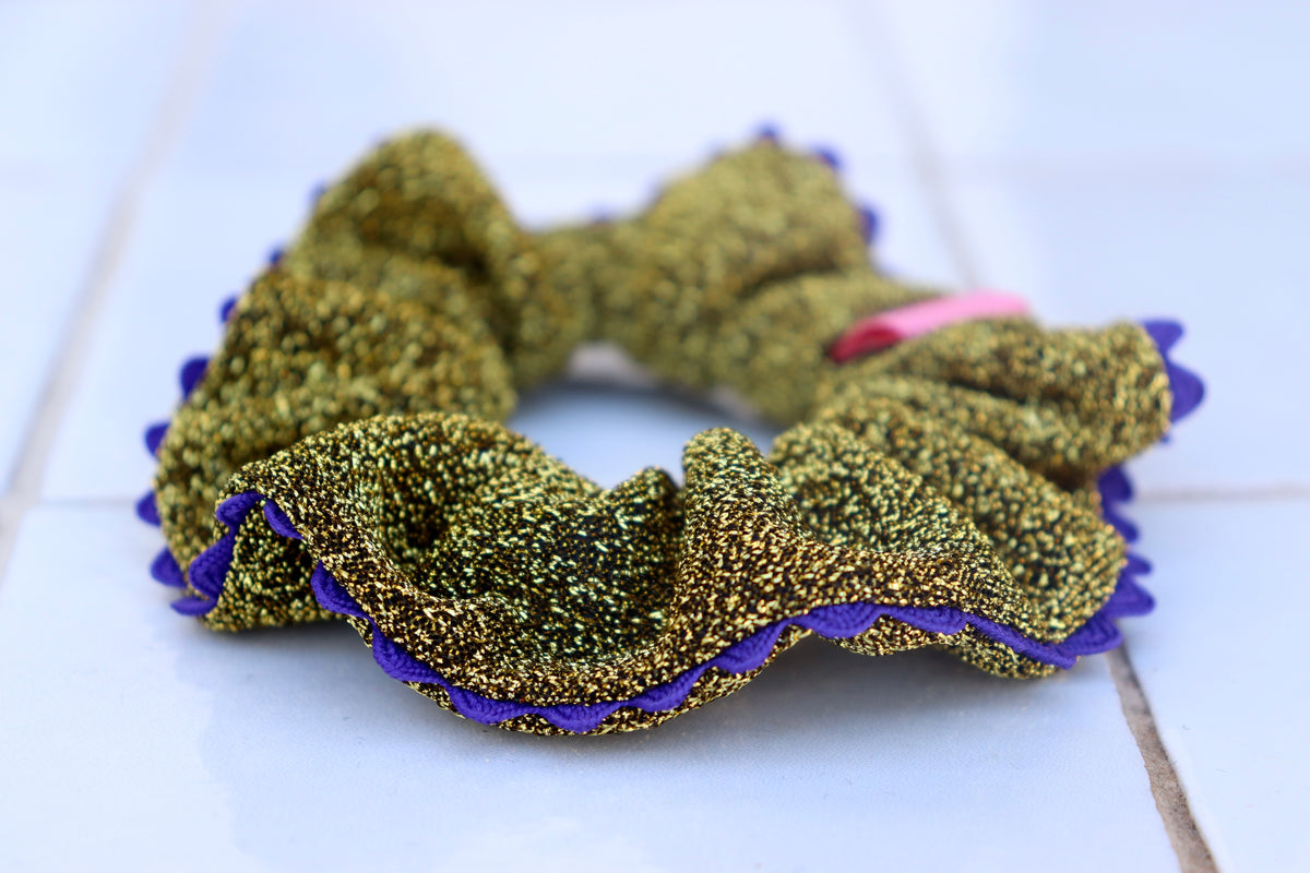 Gisèle Glitter Or