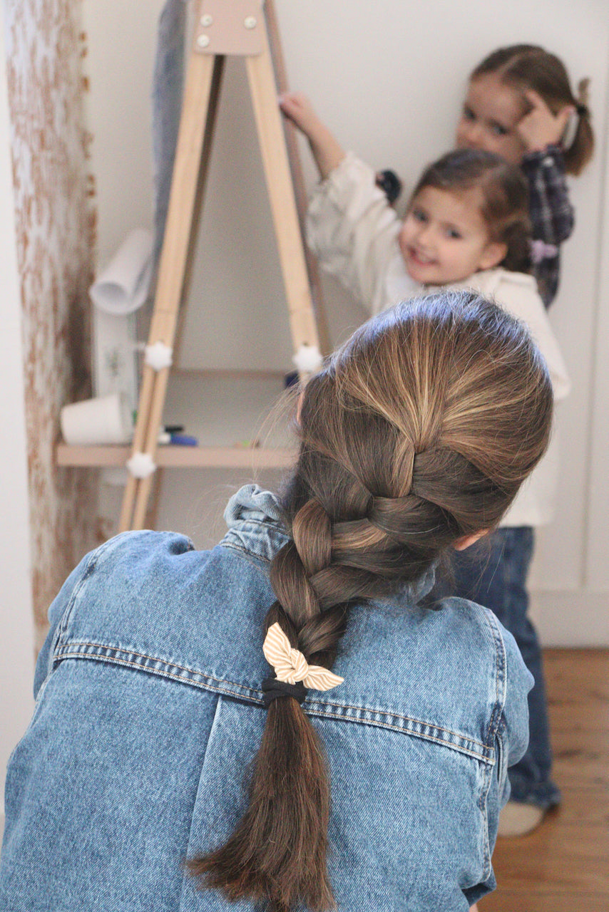 Trio Heidi Girl Lilas