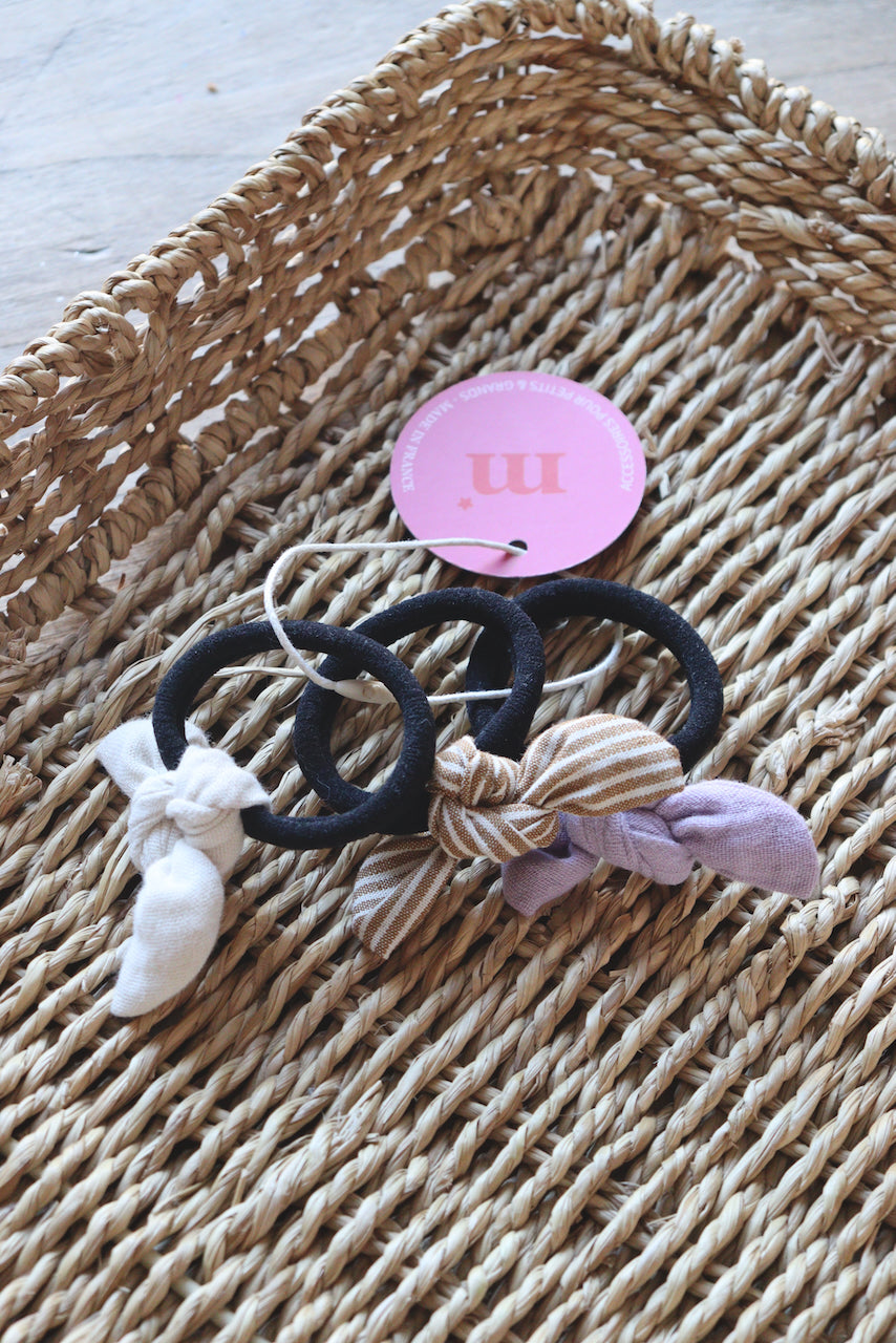 Trio Heidi Girl Lilas