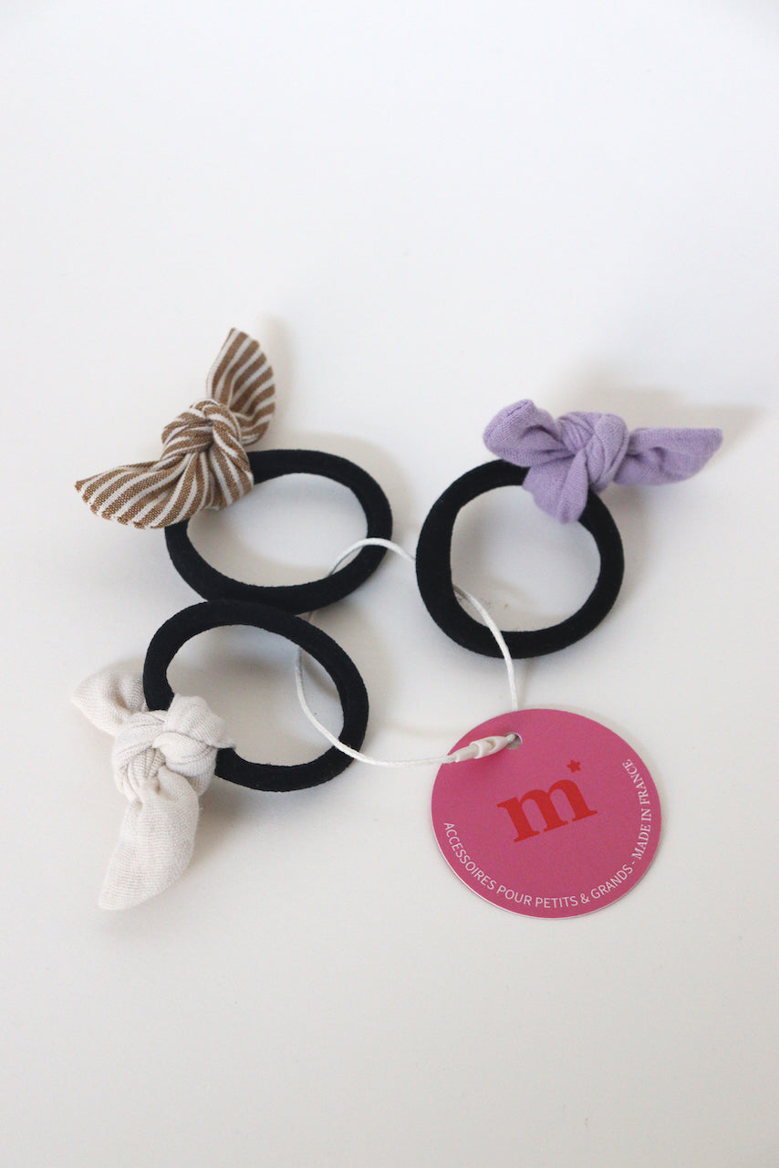 Trio Heidi Girl Lilas