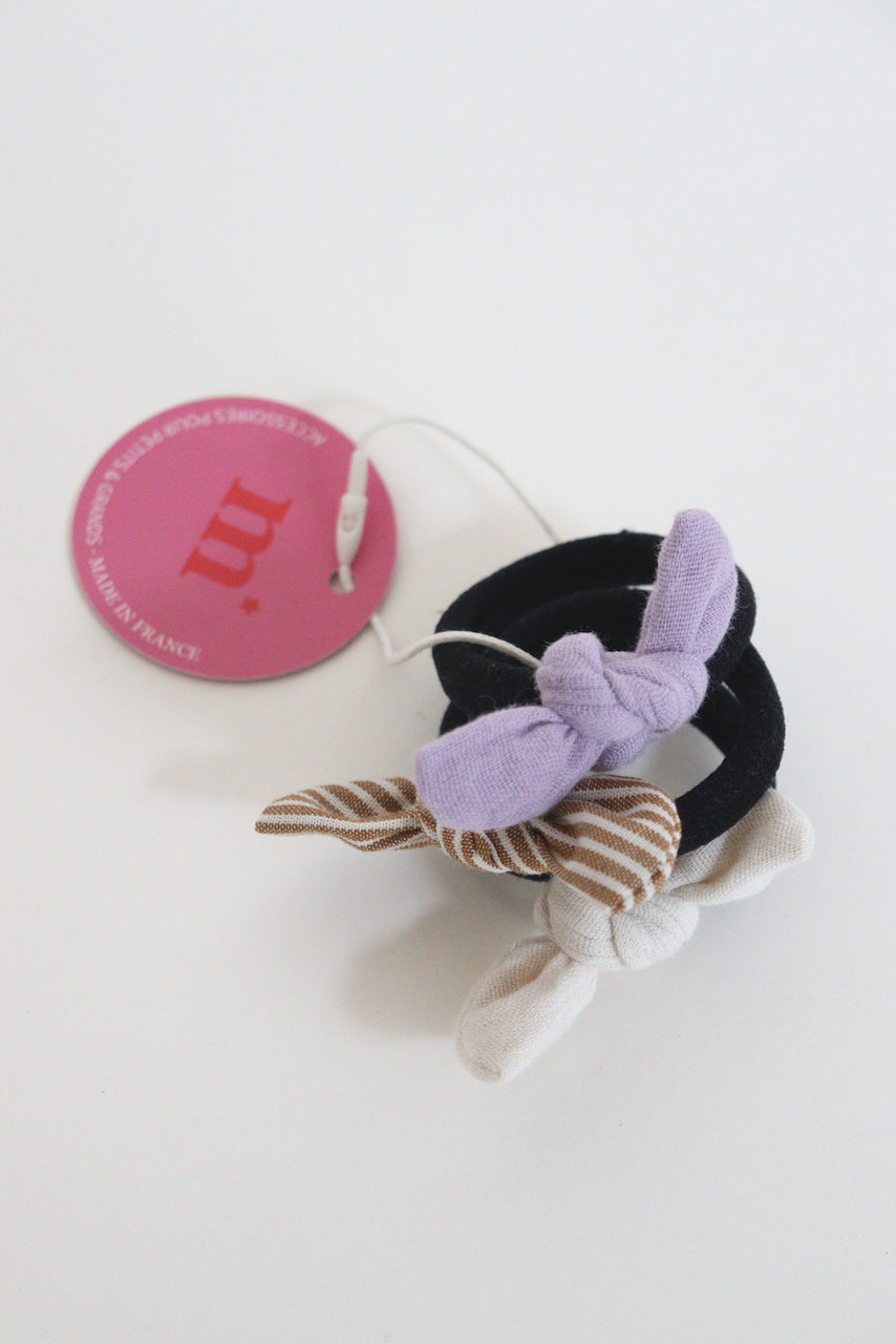 Trio Heidi Girl Lilas