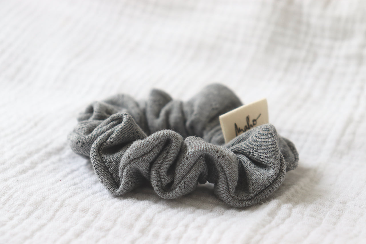 Bridget pointillés Gris