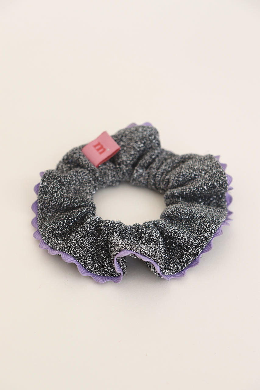 Gisèle Glitter argent