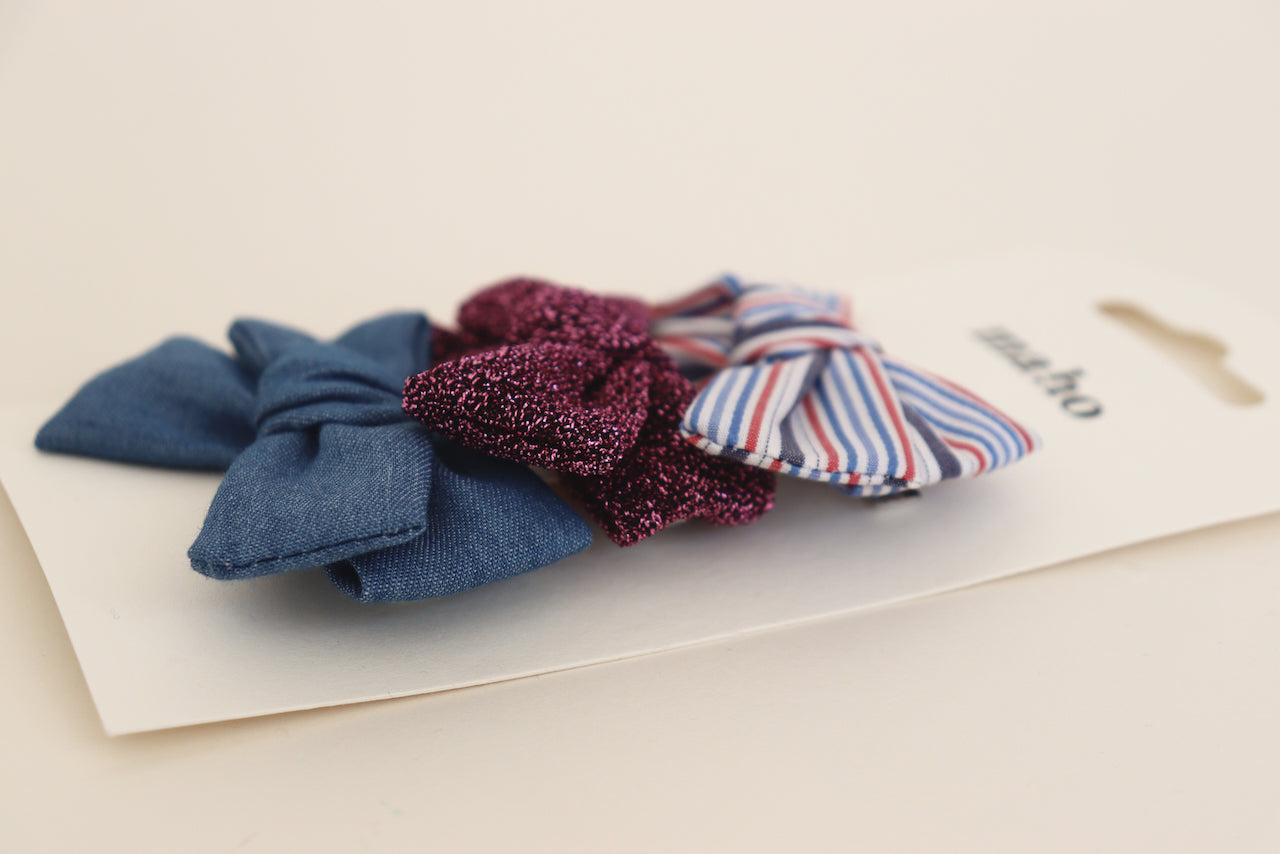 Palette Isaure Denim