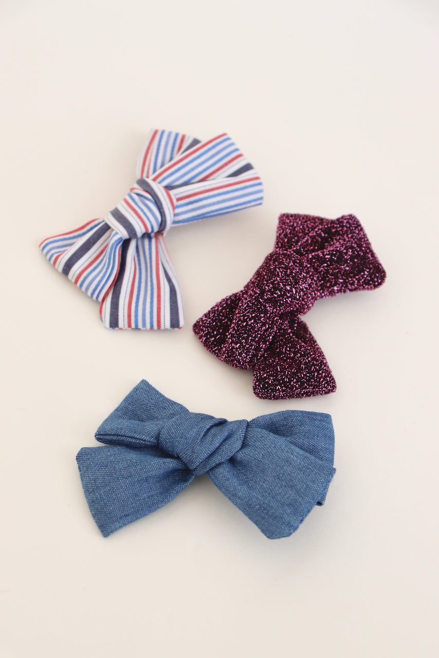 Palette Isaure Denim