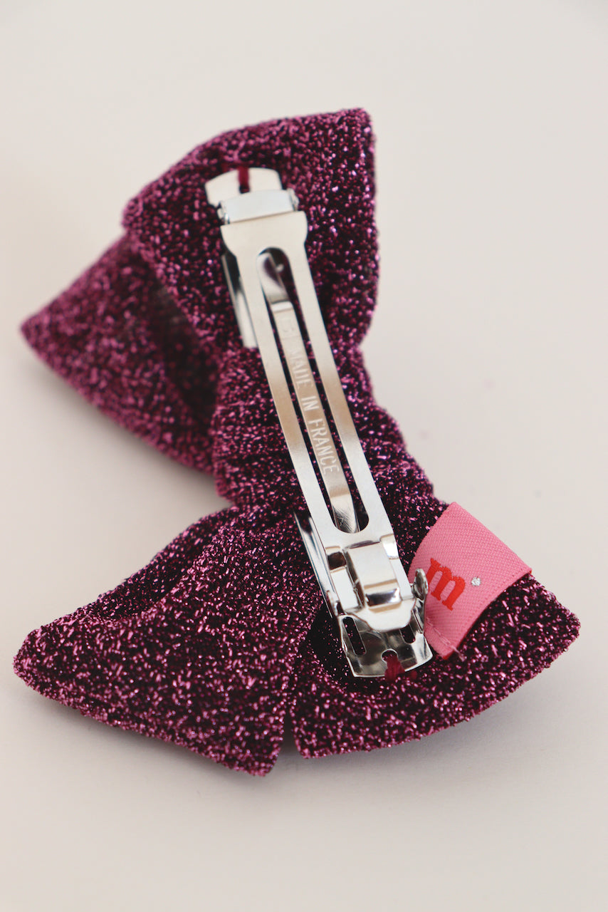 Louise Glitter Lilas