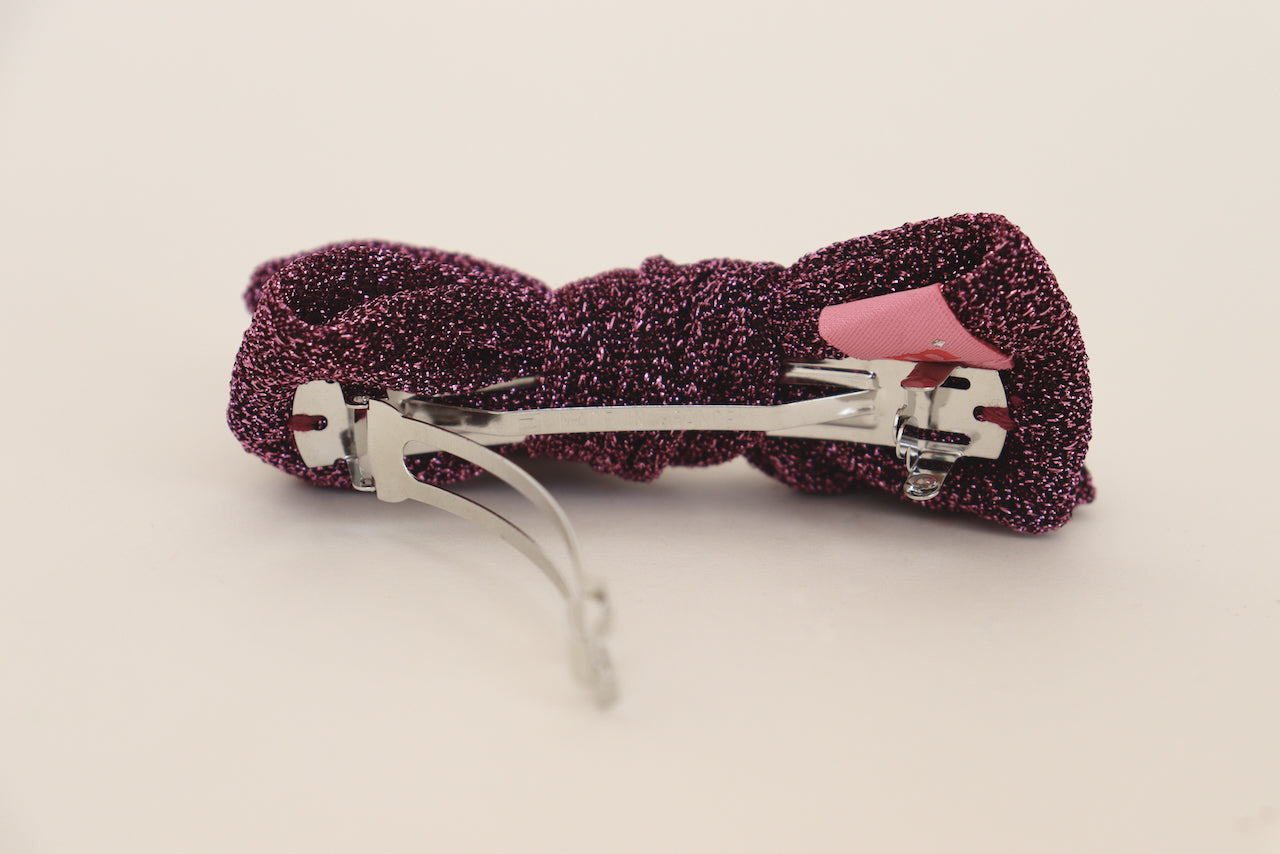 Louise Glitter Lilas