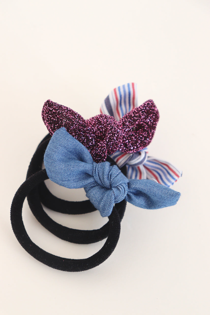 Trio Heidi Girl Denim