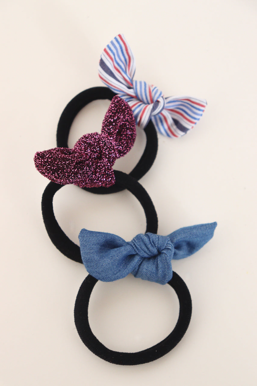 Trio Heidi Girl Denim