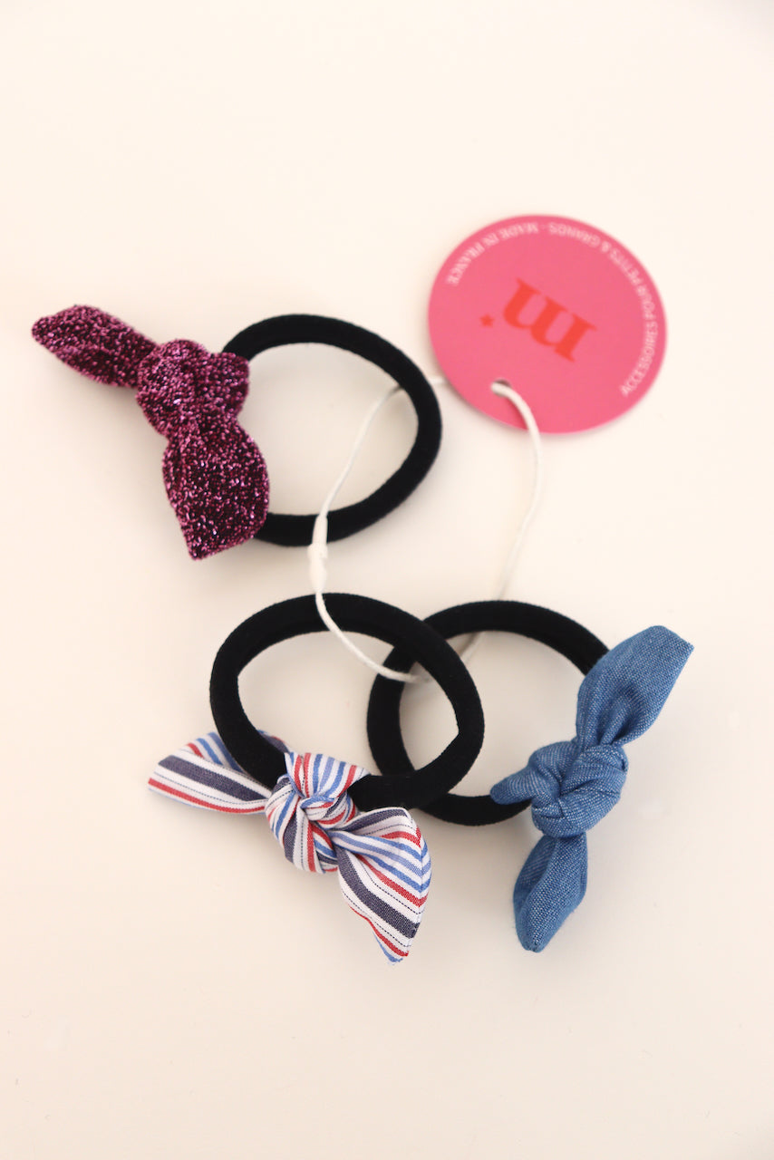 Trio Heidi Girl Denim