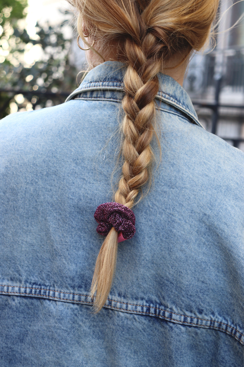 Gaby Glitter Lilas