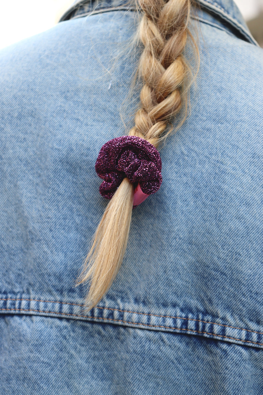 Gaby Glitter Lilas