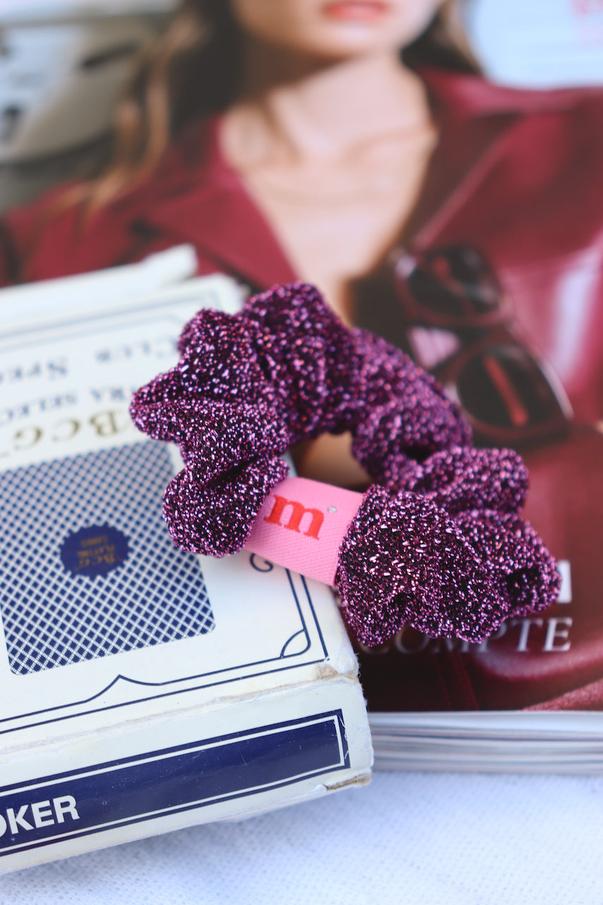 Gaby Glitter Lilas