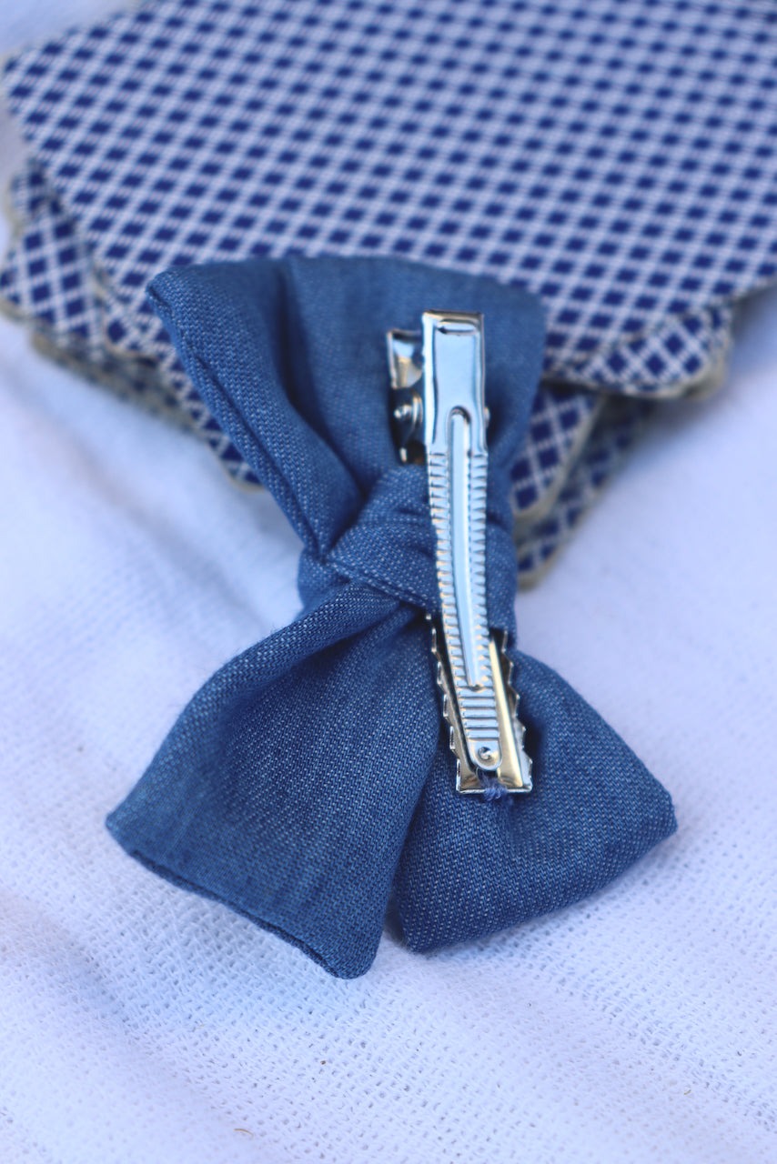 Palette Isaure Denim