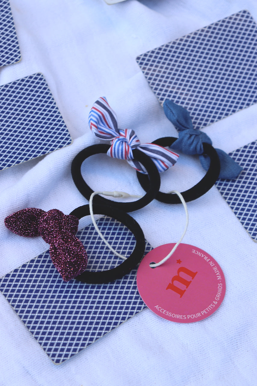 Trio Heidi Girl Denim