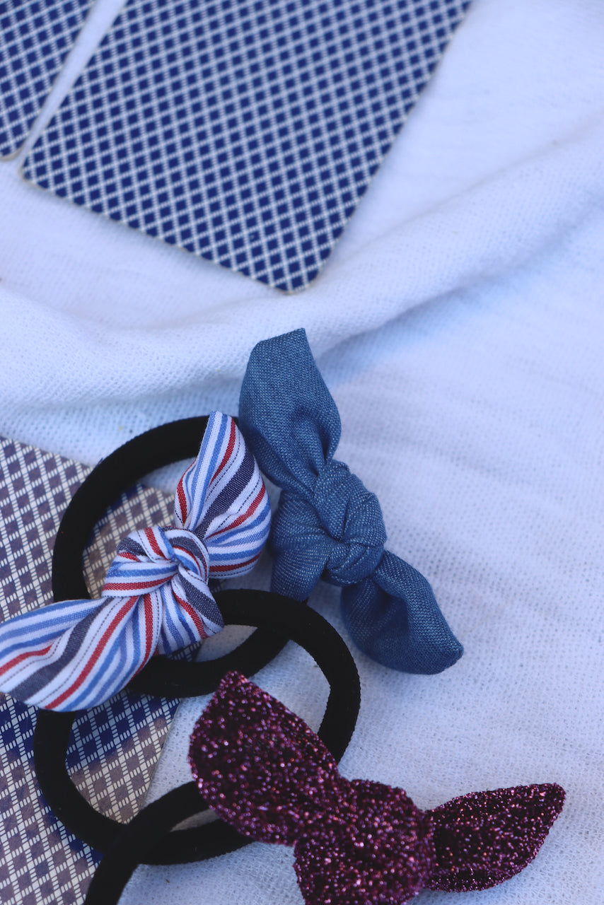 Trio Heidi Girl Denim