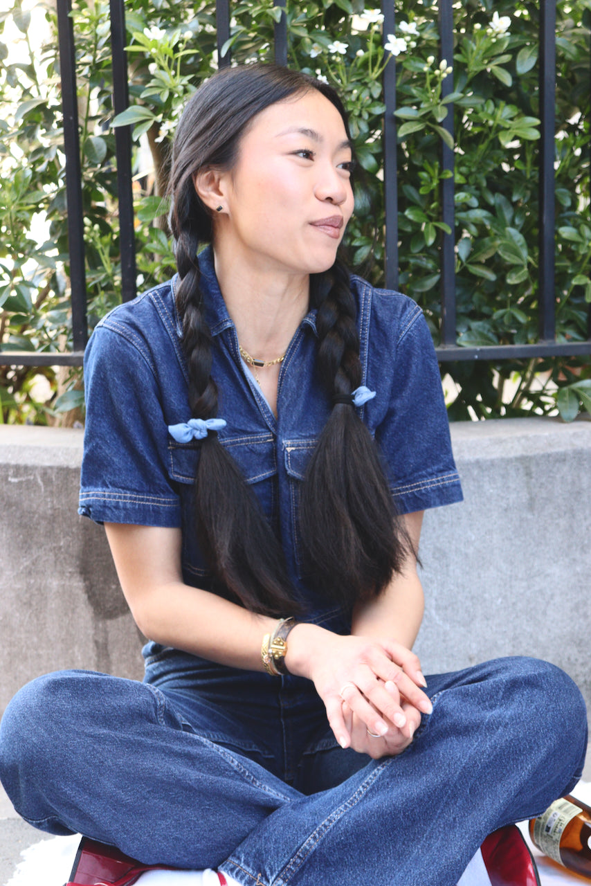 Assortiment Heidi Baby Denim