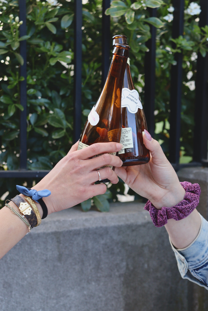 Trio Heidi Girl Denim