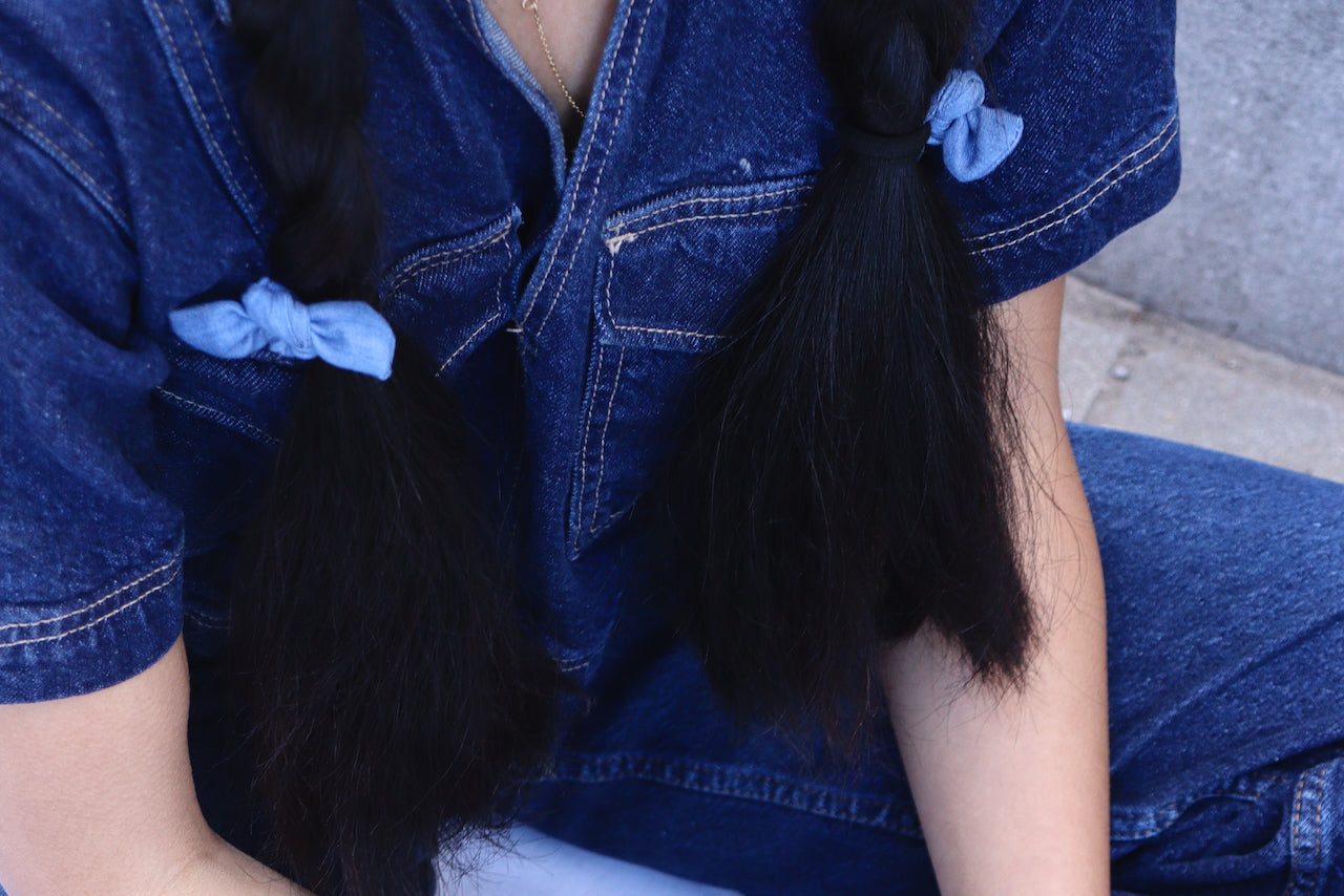 Assortiment Heidi Baby Denim