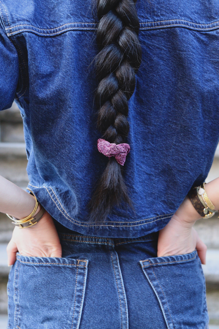 Gaby Glitter Lilas