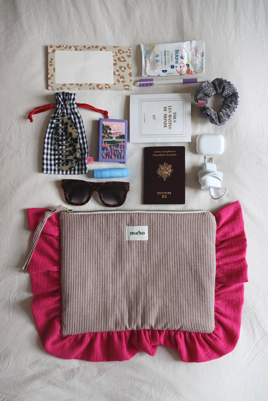 Sienna Fuchsia