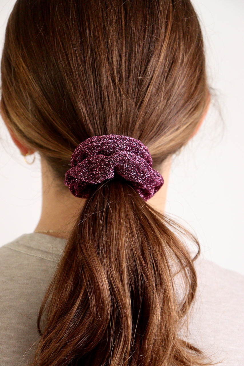 Bridget Glitter Lilas