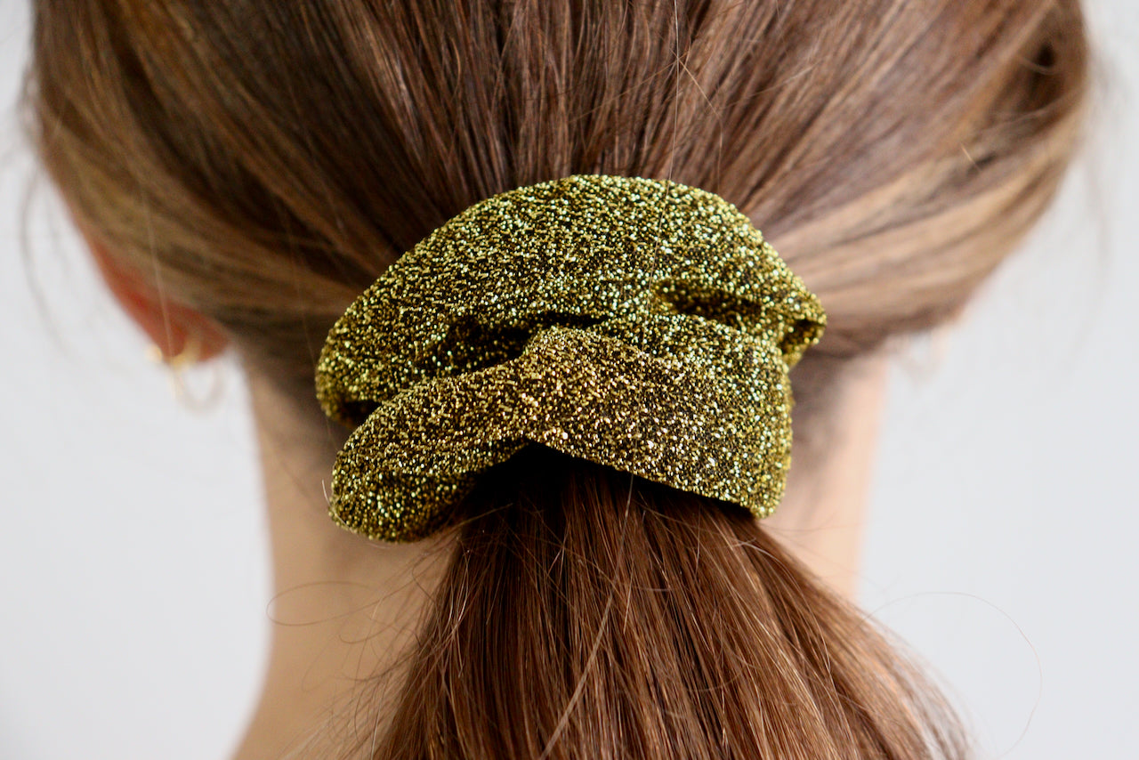 Bridget Glitter Or