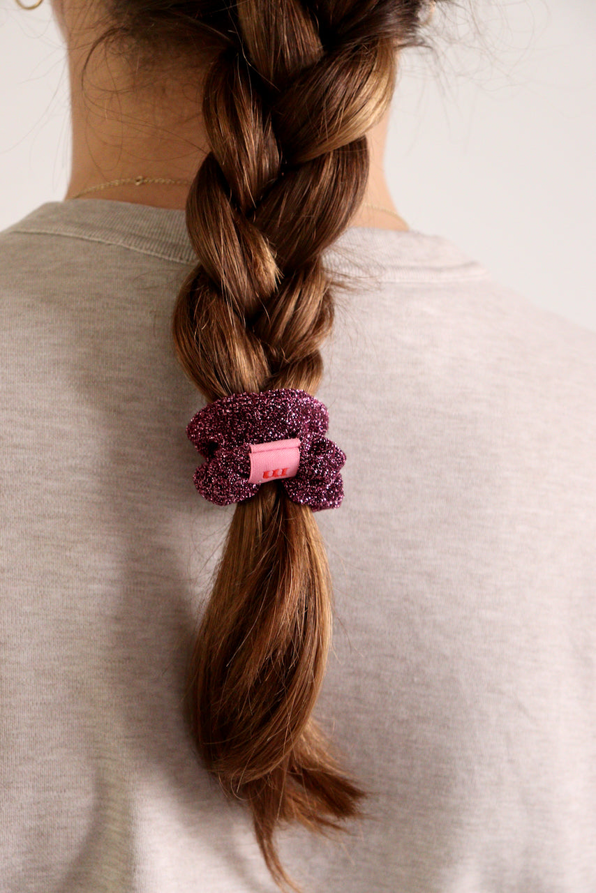 Gaby Glitter Lilas