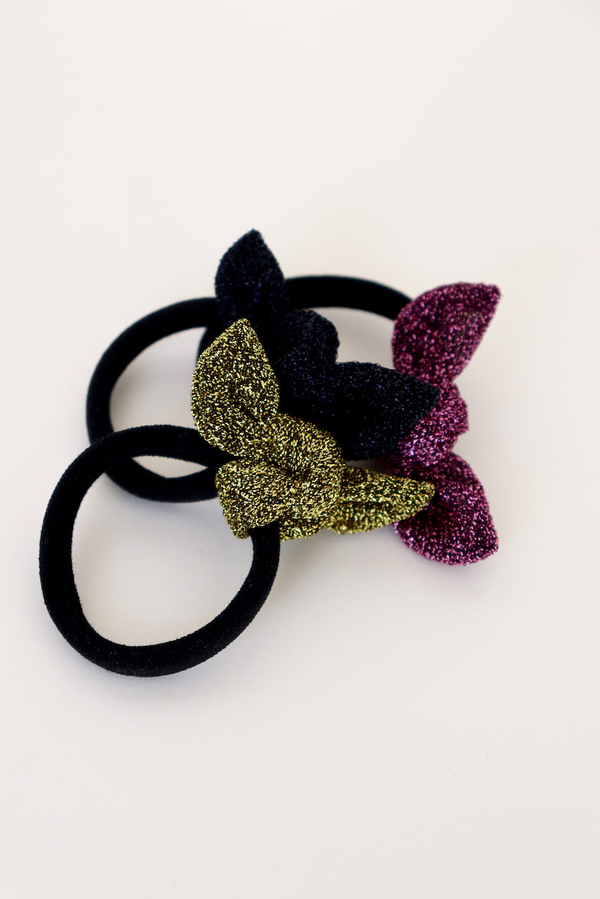 Trio Heidi Girl Glitter Bis