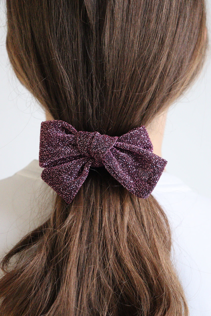 Louise Glitter Lilas