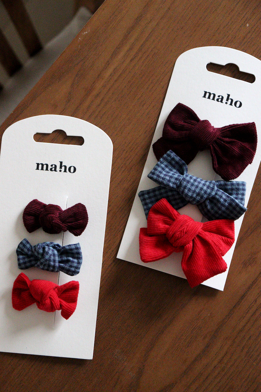 Palette Isaure Seersucker bleu