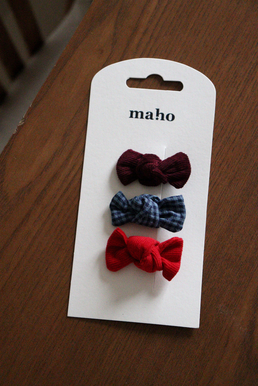 Palette Abby seersucker bleu