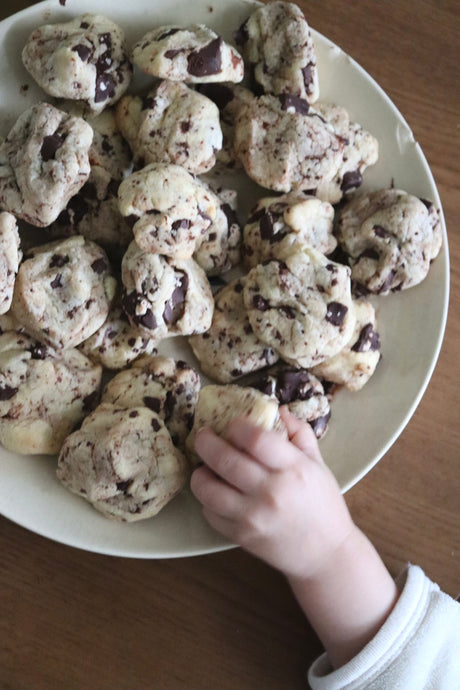 Cookies: la recette !