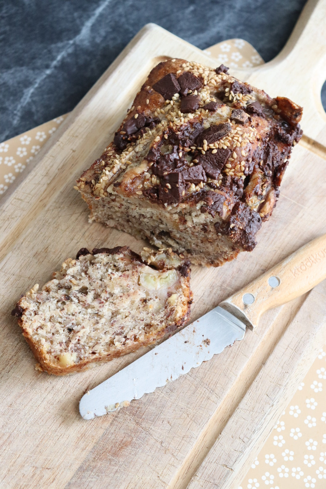 Banana Bread : La Recette !
