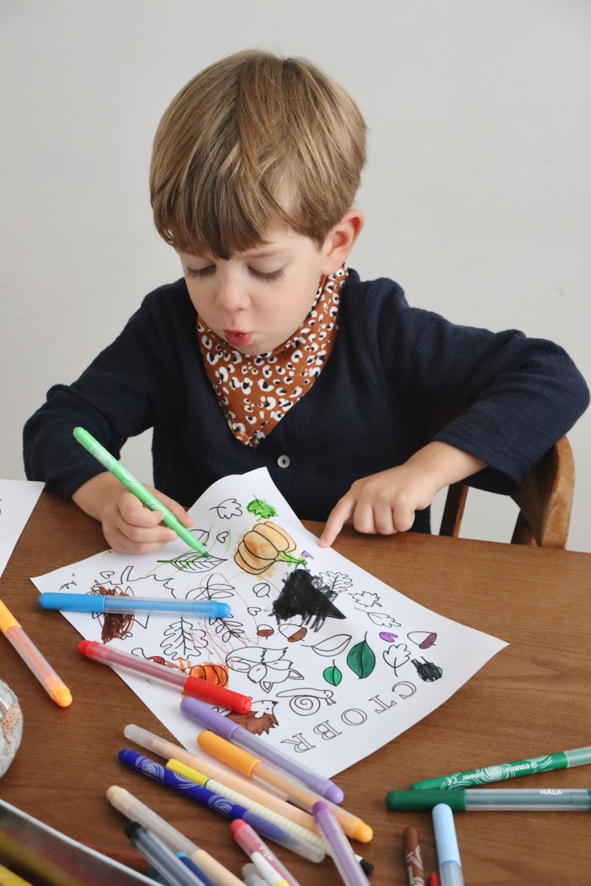 Idées activités kids