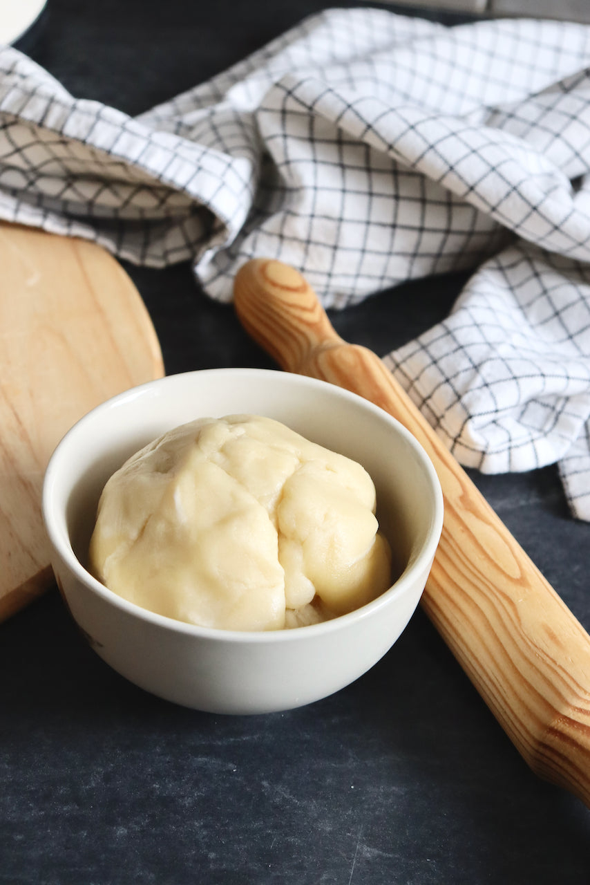 Pâte brisée : la recette !