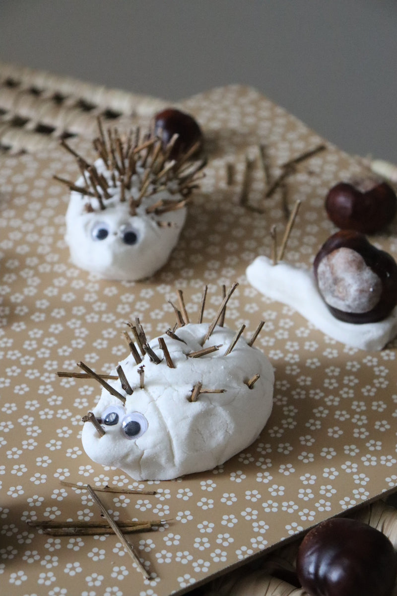 Pâte autodurcissante la recette ! Maho