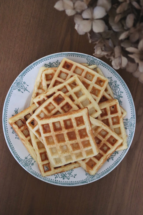 Gaufres: la recette !